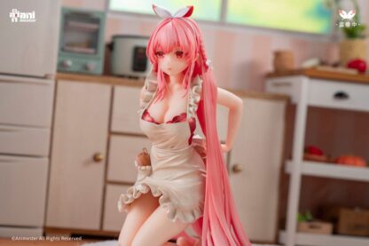 Original Character Statue 1/7 White Rabbit Rosu 16 cm – Bild 3
