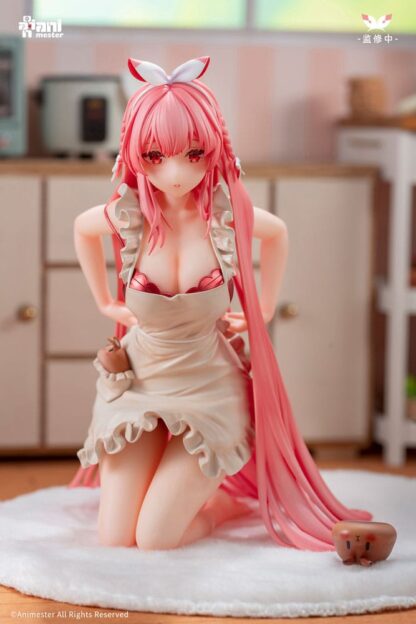 Original Character Statue 1/7 White Rabbit Rosu 16 cm – Bild 4