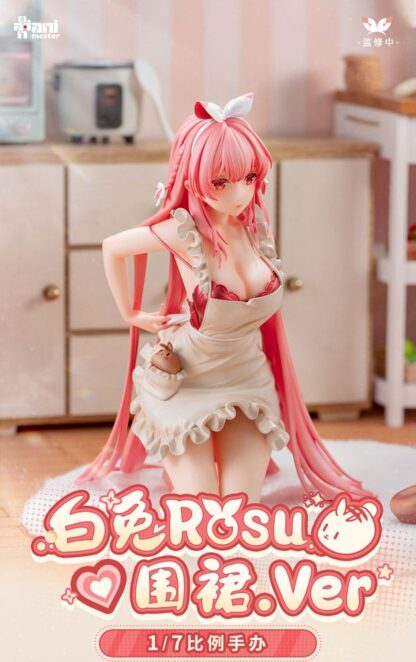 Original Character Statue 1/7 White Rabbit Rosu 16 cm – Bild 5