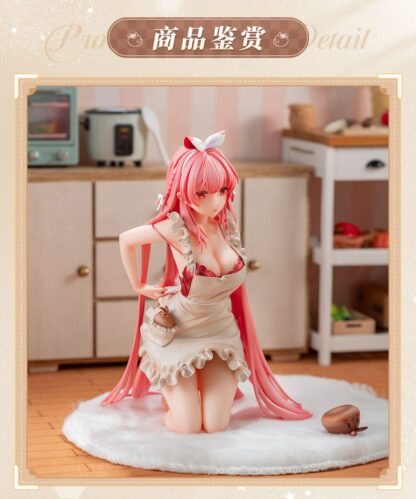 Original Character Statue 1/7 White Rabbit Rosu 16 cm – Bild 6