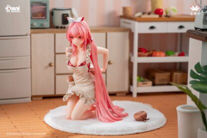 Original Character Statue 1/7 White Rabbit Rosu 16 cm – Bild 16