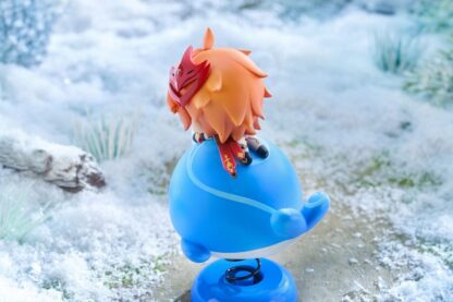 Genshin Impact PVC Statue Tartalinga/Child Chibi Chara Yurayura Stand Ver. 11 cm – Bild 2