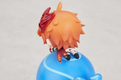 Genshin Impact PVC Statue Tartalinga/Child Chibi Chara Yurayura Stand Ver. 11 cm – Bild 7