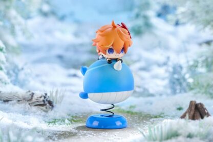 Genshin Impact PVC Statue Tartalinga/Child Chibi Chara Yurayura Stand Ver. 11 cm – Bild 10