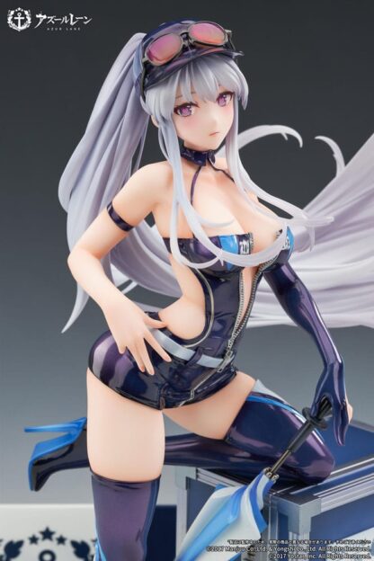 Azur Lane PVC Statue 1/7 Enterprise Wind Catcher Ver. 27 cm - Beschädigte Verpackung – Bild 5