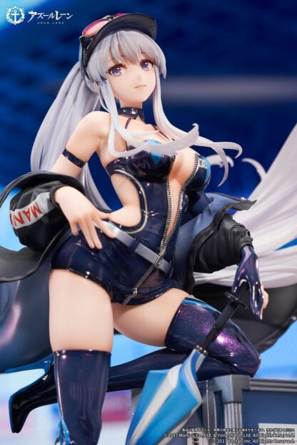 Azur Lane PVC Statue 1/7 Enterprise Wind Catcher Ver. 27 cm - Beschädigte Verpackung – Bild 8
