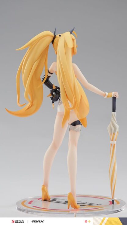 Djmax Respect/V PVC Statue 1/7 Racing El Clear 24 cm – Bild 5