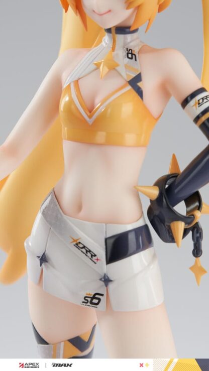 Djmax Respect/V PVC Statue 1/7 Racing El Clear 24 cm – Bild 6