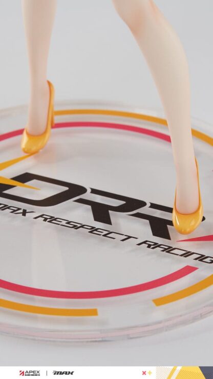 Djmax Respect/V PVC Statue 1/7 Racing El Clear 24 cm – Bild 7