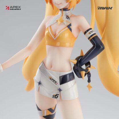 Djmax Respect/V PVC Statue 1/7 Racing El Clear 24 cm – Bild 8