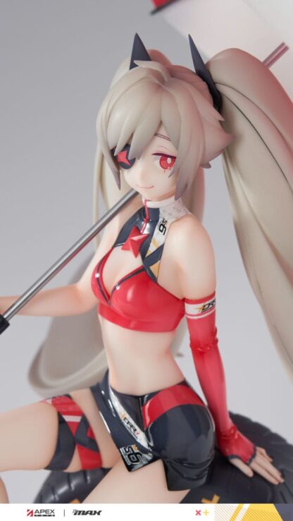 Djmax Respect/V PVC Statue 1/7 Racing El Fail 22 cm – Bild 4