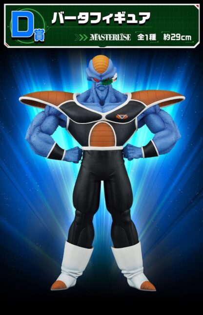 Dragon Ball Z Ichiban Kuji Gewinnspiel-Set Ginyu Force Invasion (81 Teile) – Bild 5