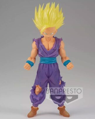 Dragon Ball Super Clearise PVC Statue Super Saiyan 2 Son Gohan 15 cm