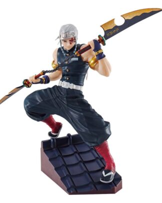 Demon Slayer: Kimetsu no Yaiba Ichibansho PVC Statue Tengen Uzui Is Here: Tengen Uzui 15 cm