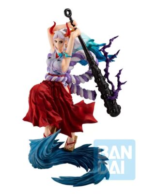 One Piece Ichibansho PVC Statue Glitter Of Ha Yamato 20 cm
