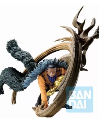 One Piece Ichibansho PVC Statue Crocodile (Duel Memories) 8 cm