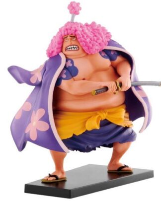 One Piece Ichibansho PVC Statue Ashura (The Nine Red Scabbards is Here) 15 cm