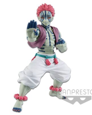 Demon Slayer Kimetsu no Yaiba Vibration Stars Statue Akaza 15 cm