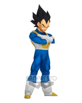 Dragon Ball Z Burning Fighters PVC Statue Vegeta 15 cm