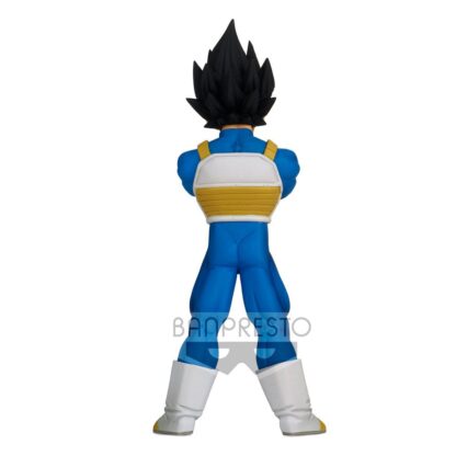 Dragon Ball Z Burning Fighters PVC Statue Vegeta 15 cm – Bild 4