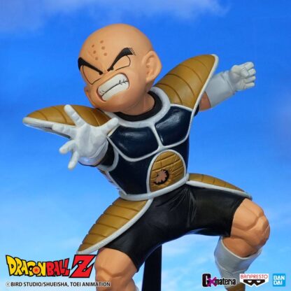 Dragon Ball G x materia PVC Statue The Krillin 11 cm – Bild 7