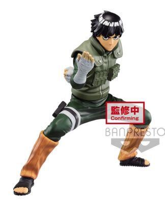 Naruto Shippuden Vibration Stars Statue Rock Lee 15 cm