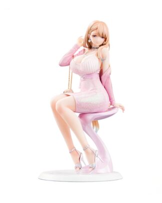 Original Character Dress Series PVC Statue 1/6 Tutor Asako Fuyuyama 23 cm