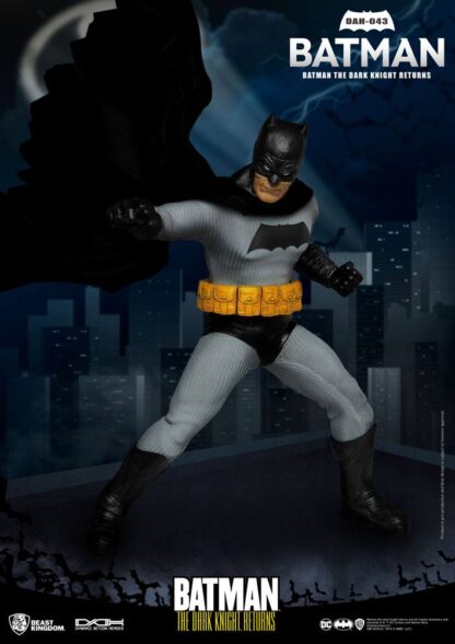 Batman The Dark Knight Return Dynamic 8ction Heroes Actionfigur 1/9 Batman 21 cm – Bild 6