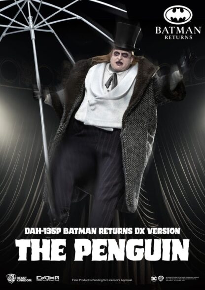 Batman Returns Actionfigur The Penguin DX 17 cm