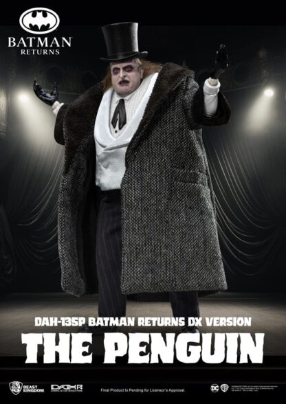Batman Returns Actionfigur The Penguin DX 17 cm – Bild 2