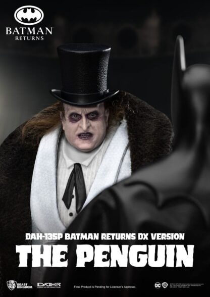Batman Returns Actionfigur The Penguin DX 17 cm – Bild 4