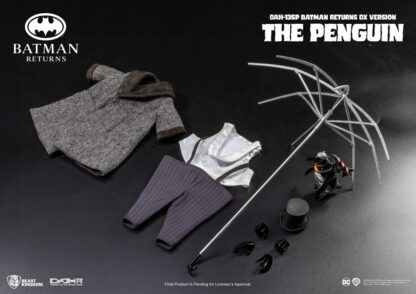 Batman Returns Actionfigur The Penguin DX 17 cm – Bild 9