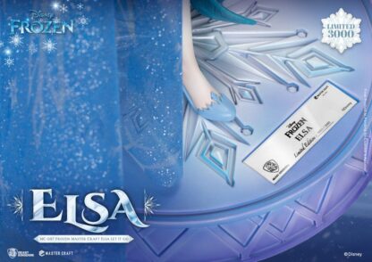 Die Eiskönigin - Völlig unverfroren Master Craft Statue Elsa Let It Go 40 cm – Bild 2