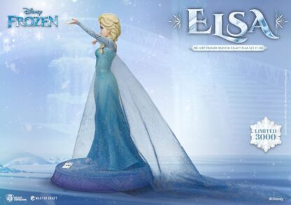 Die Eiskönigin - Völlig unverfroren Master Craft Statue Elsa Let It Go 40 cm – Bild 3