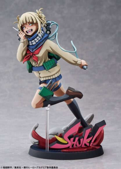 My Hero Academia PVC Statue 1/8 Himiko Toga 2D Ver. 21 cm – Bild 2