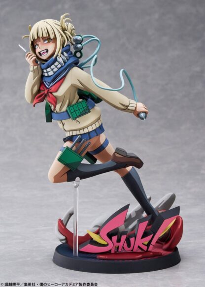 My Hero Academia PVC Statue 1/8 Himiko Toga 2D Ver. 21 cm – Bild 3
