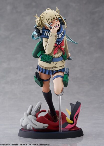 My Hero Academia PVC Statue 1/8 Himiko Toga 2D Ver. 21 cm – Bild 5