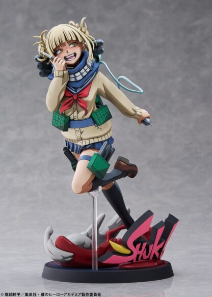 My Hero Academia PVC Statue 1/8 Himiko Toga 2D Ver. 21 cm – Bild 6