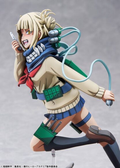 My Hero Academia PVC Statue 1/8 Himiko Toga 2D Ver. 21 cm – Bild 7