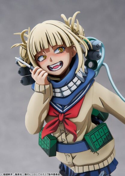 My Hero Academia PVC Statue 1/8 Himiko Toga 2D Ver. 21 cm – Bild 8