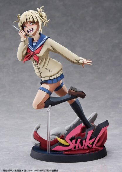 My Hero Academia PVC Statue 1/8 Himiko Toga 2D Ver. 21 cm – Bild 9