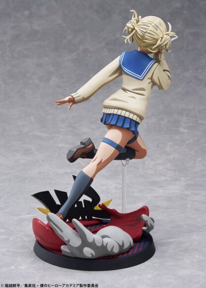 My Hero Academia PVC Statue 1/8 Himiko Toga 2D Ver. 21 cm – Bild 10
