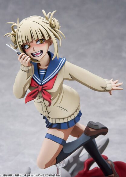 My Hero Academia PVC Statue 1/8 Himiko Toga 2D Ver. 21 cm – Bild 11