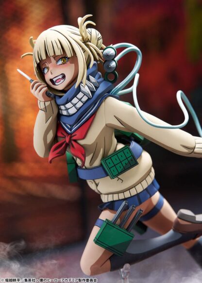 My Hero Academia PVC Statue 1/8 Himiko Toga 2D Ver. 21 cm – Bild 13