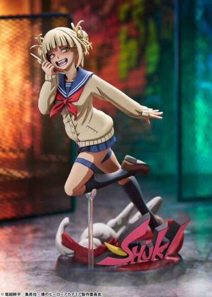My Hero Academia PVC Statue 1/8 Himiko Toga 2D Ver. 21 cm – Bild 16