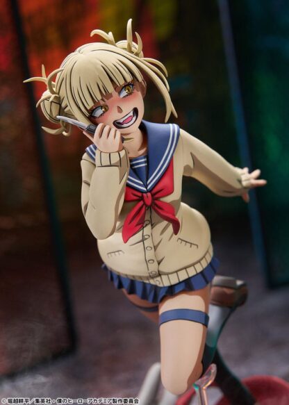 My Hero Academia PVC Statue 1/8 Himiko Toga 2D Ver. 21 cm – Bild 17
