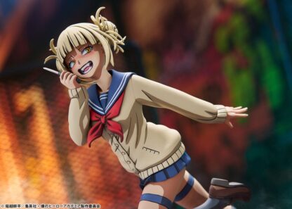 My Hero Academia PVC Statue 1/8 Himiko Toga 2D Ver. 21 cm – Bild 18