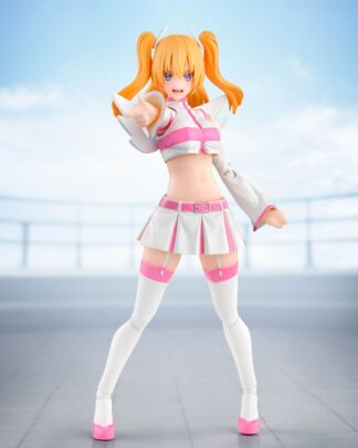 2.5 Dimensional Seduction S.H. Figuarts Actionfigur Liliel Angel Airborne Corps/Ririsa 14 cm