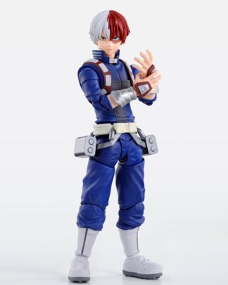 My Hero Academia S.H. Figuarts Actionfigur Shoto Todoroki 15 cm