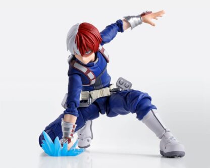 My Hero Academia S.H. Figuarts Actionfigur Shoto Todoroki 15 cm – Bild 2